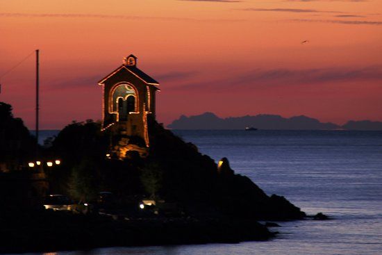 Cappelletta Porto Alassio